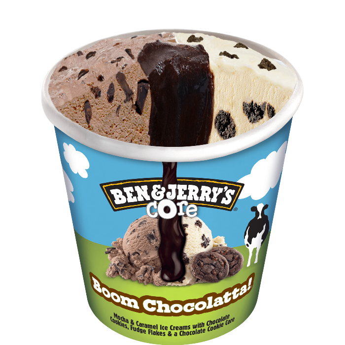 Boom Chocolatta!® from Ben & Jerry's