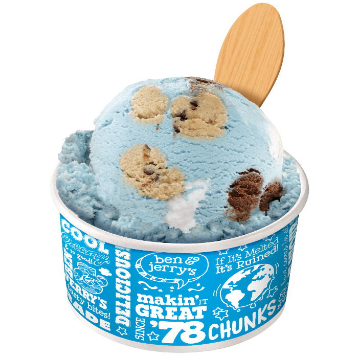 Marshmallow Sky from Ben & Jerry's