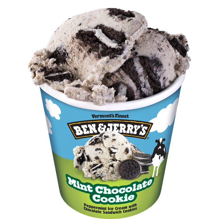 Mint Chocolate Cookie from Ben & Jerry's