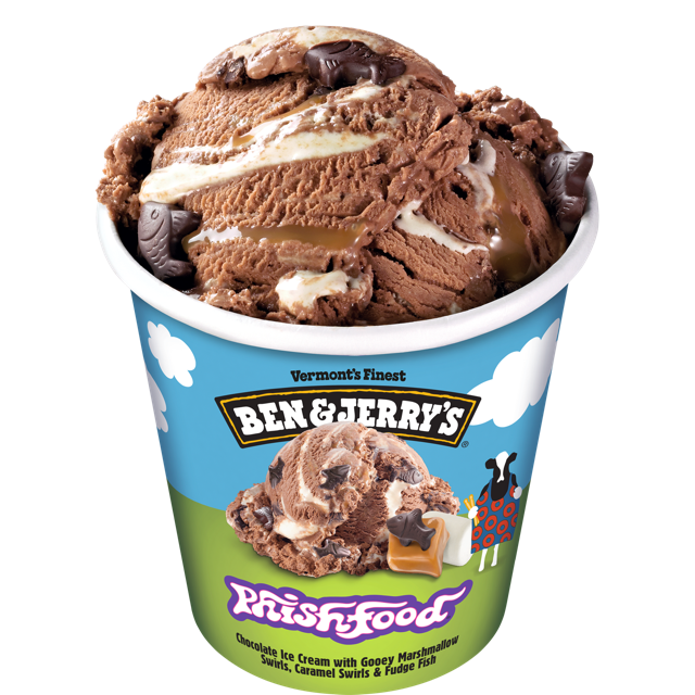 Phish Food® from Ben & Jerry's