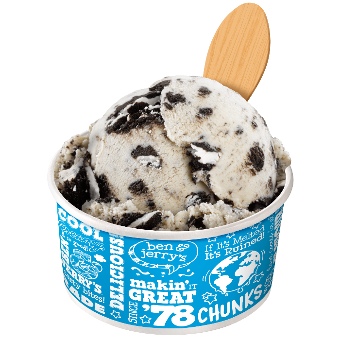 Sweet Cream & Cookies from Ben & Jerry's
