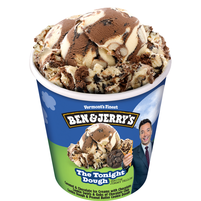 The Tonight Dough® from Ben & Jerry's